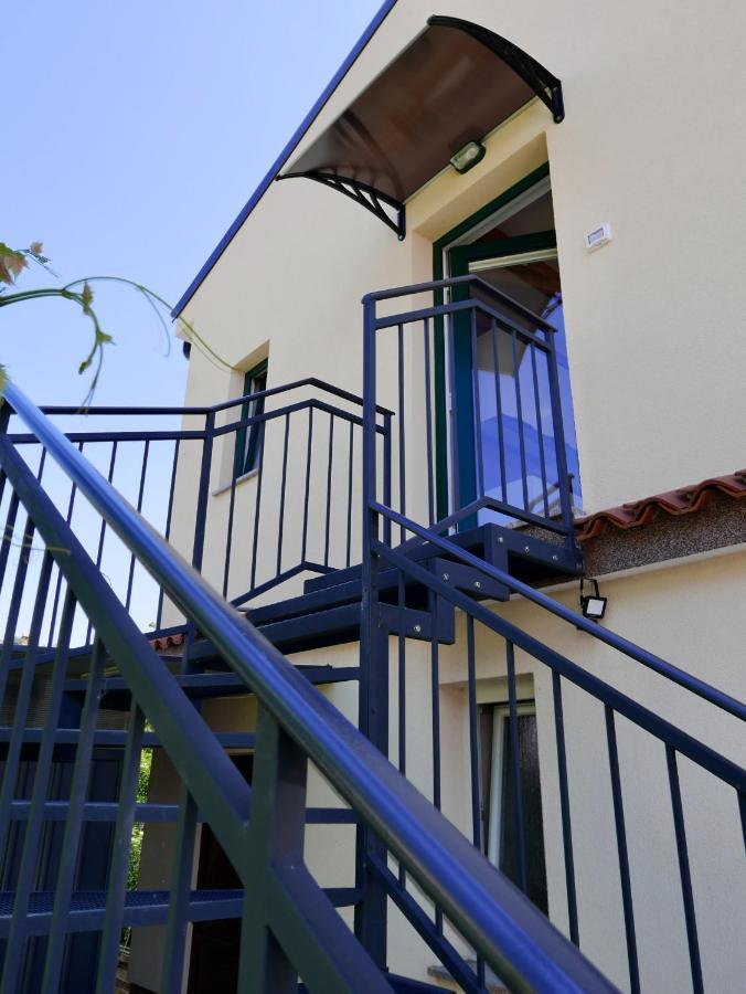 Ferienwohnung Bonsai House Portorož Exterior foto